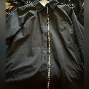 Ariat button up shirt